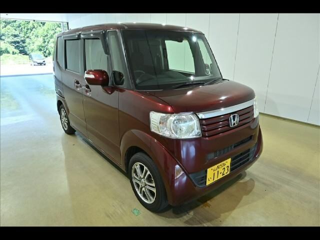 20129 HONDA N BOX JF1 2014 г. (Honda Tokyo)